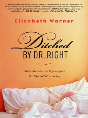 cover image of Ditched by Dr. Right